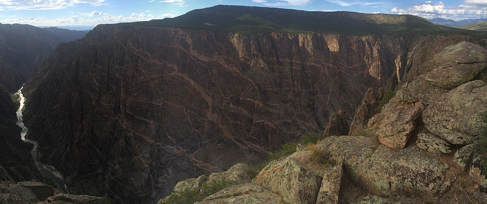 Black Canyon of the Gunnison National Park